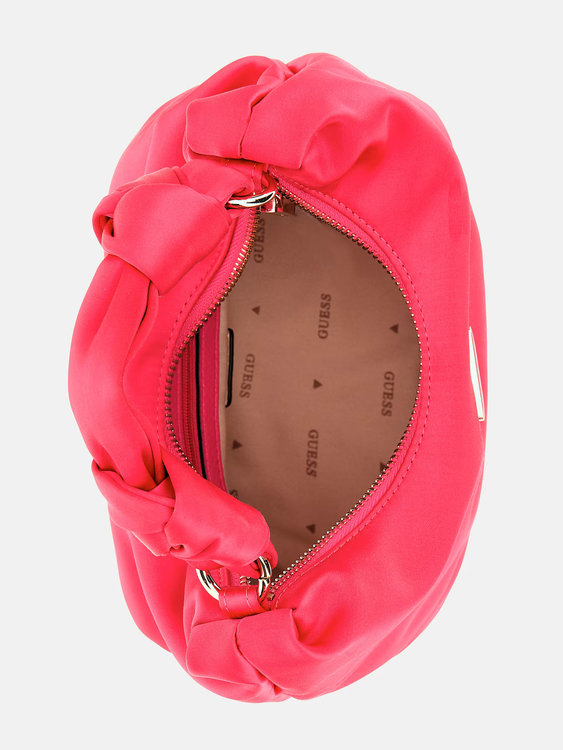 Módní Velina kabelka, Růžová barva, 2023