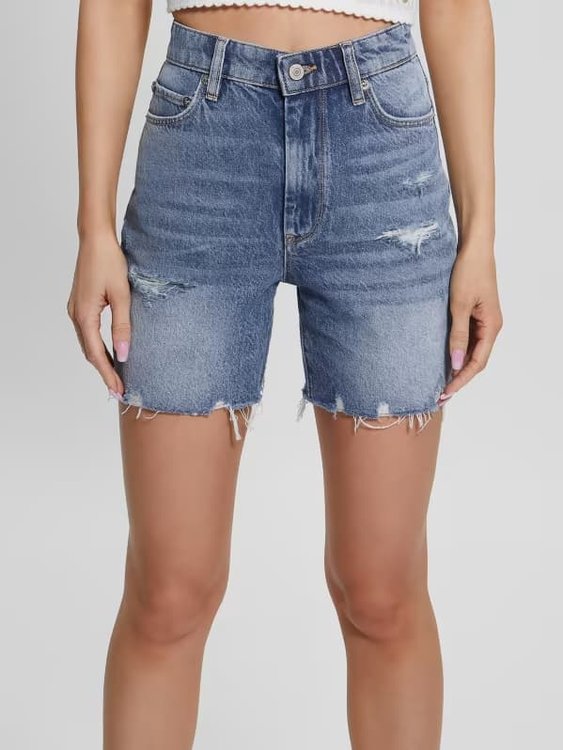 GUESS – W3GD47D4ZR1-RPOS ŠORTKY