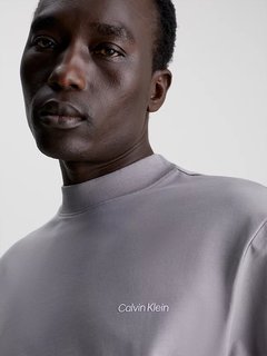 Luxusní Micro Logo mikina, Fialová barva, S, M, L