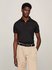 Tommy Hilfiger – Essential Regular Fit polo, Černá barva
