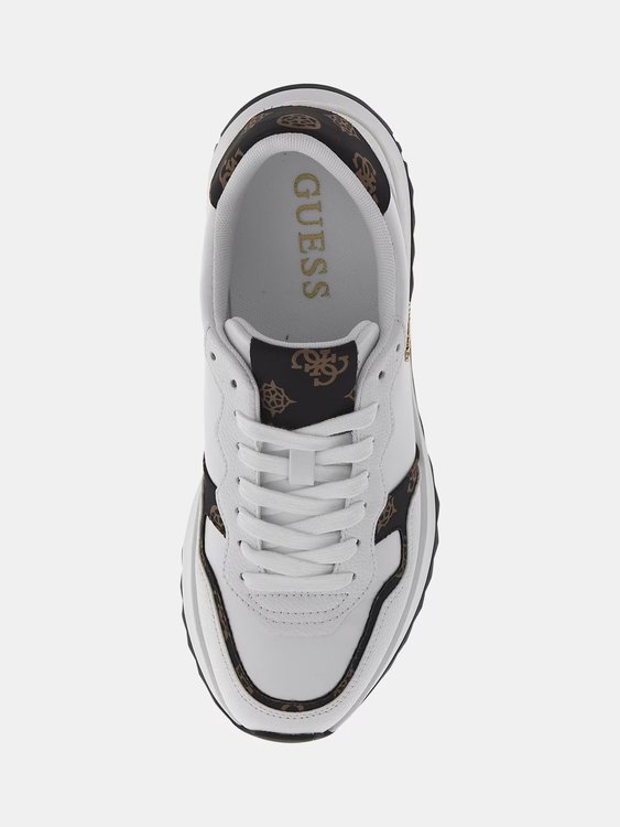 Luxusní FLPVN2PEL12-WHITE SANDÁLY, 38, 39, 41