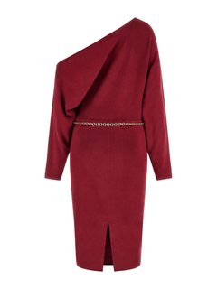 Luxusní W4RK06Z2YJ2-G580 ŠATY L/S, XS, S, M, L