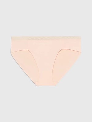 Calvin Klein Underwear – Sed Comfort Light bikiny, Růžová barva