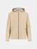 Hoodie větrovka Béžová barva Muži