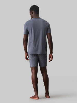 000NM2845E-SSU pj set S/S SHORT SET – Calvin Klein Underwear Muži