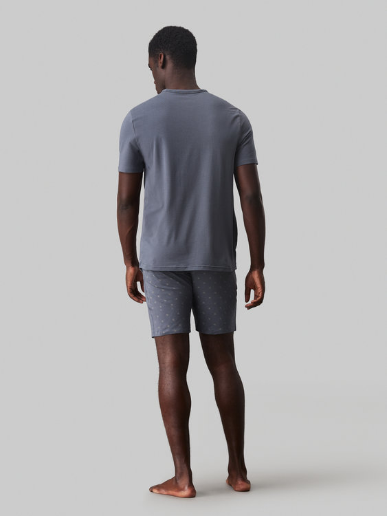 000NM2845E-SSU pj set S/S SHORT SET – Calvin Klein Underwear Muži