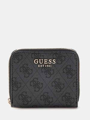 GUESS – Laurel malá peněženka, Černá barva