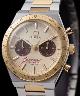 TIMEX – TW2Y92300UK-TWO TONE HODINKY 1