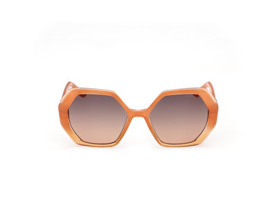 GUESS – Sluneční brýle, Oranžová barva 1