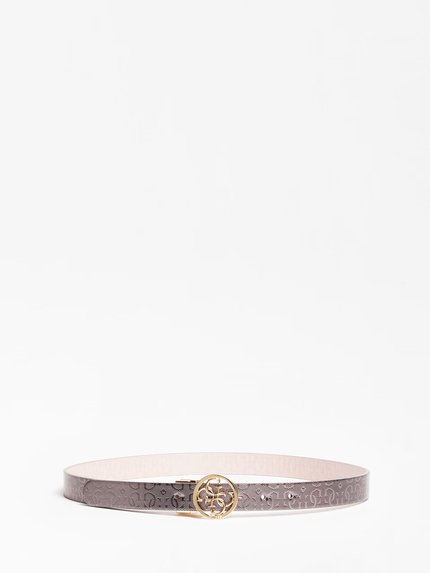 Módní Gaia pásek, Růžová barva, 2022