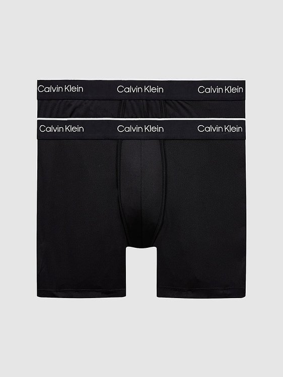 Calvin Klein Underwear – Boxery Ck Pro Air, Černá barva