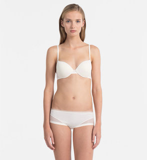 Hipstry Sculpted – Calvin Klein Underwear, Bílá barva Ženy, Ženy, Ženy, Ženy