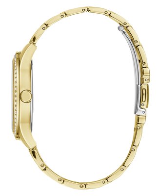 Hodinky Anna – Guess, Zlatá barva Ženy