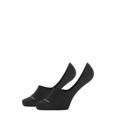 Calvin Klein Jeans – Ponožky Ck Jeans Logo, Černá barva