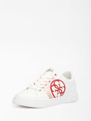 FL5RTAELE12-WHIWH TENISKY – Guess Ženy, Ženy