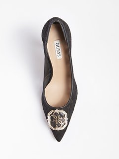 Sadita lodičky Černá barva Ženy