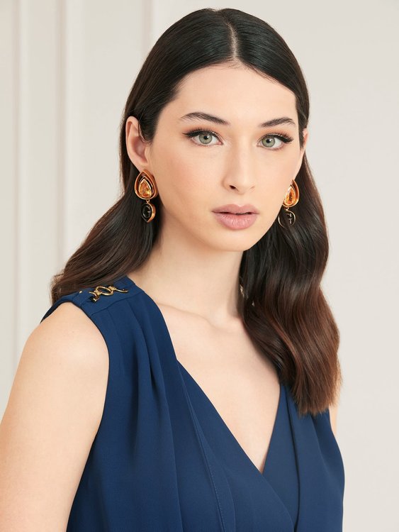 Módní 2GGK059630Z-G7HR ŠATY, 2022