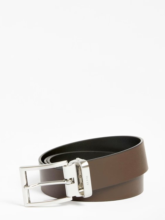 Guess – BM7544LEA35-DKB PÁSEK