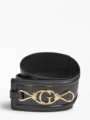 Guess – BW7672VIN70-BLA PÁSEK