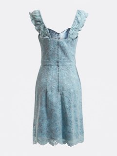 W2YK70KAQN0-G7GG ŠATY – Guess Ženy