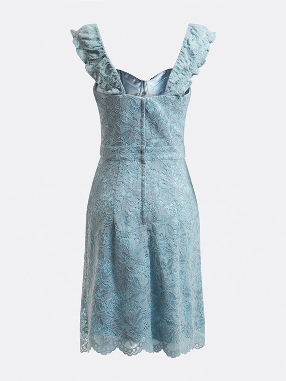 W2YK70KAQN0-G7GG ŠATY – Guess Ženy