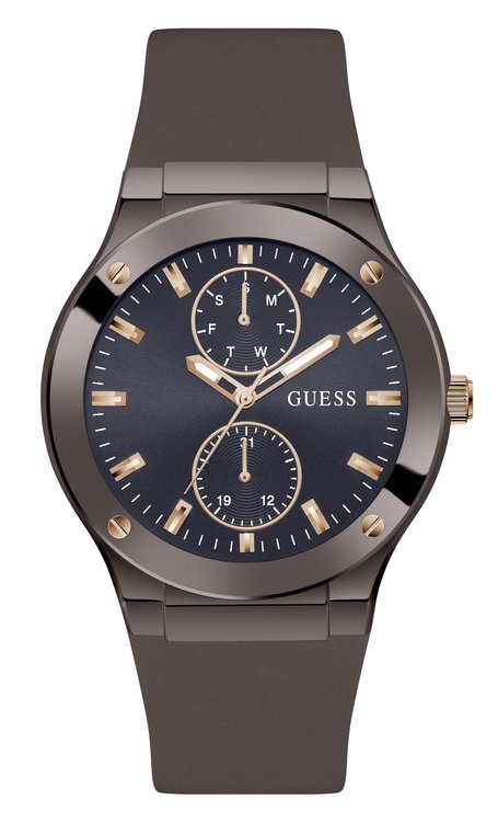 Módní Hodinky Jet, Hnědá barva, 2022