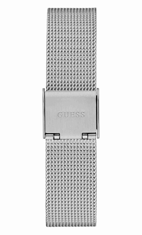 Módní GW0508L1-Silver Tone HODINKY, 2022