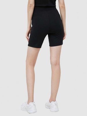 Milano šortky – Calvin Klein Jeans, Černá barva Ženy