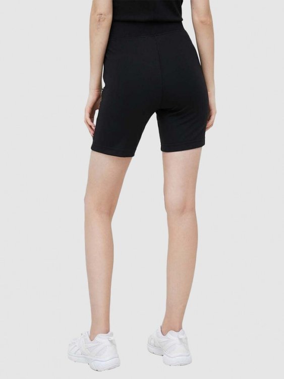 Milano šortky – Calvin Klein Jeans, Černá barva Ženy