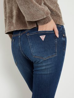 Luxusní Annette jeans, Modrá barva, 24, 25, 26, 27, 28, 29