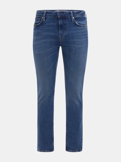 GUESS, Modrá barva Angels jeany