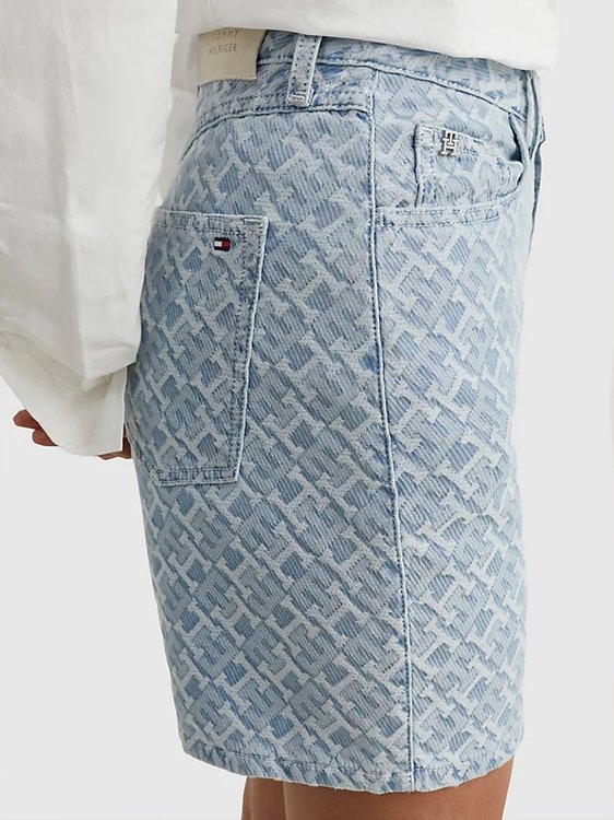 WW0WW38190-1CD šortky – Tommy Hilfiger Ženy