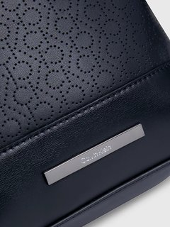 Luxusní Modern Bar crossbody, Černá barva, OS