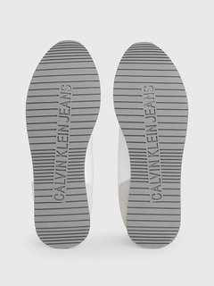 Retro Runner tenisky Bílá barva Muži