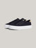 Essential Vulc Canva tenisky – Tommy Hilfiger, Modrá barva Ženy