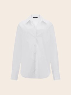 Lisa košile Bílá barva Ženy
