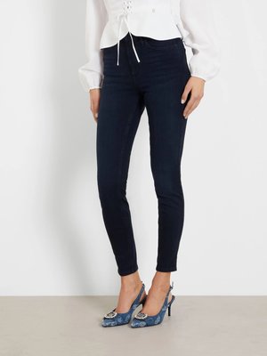 GUESS – 1981 Skinny Jeans, Modrá barva