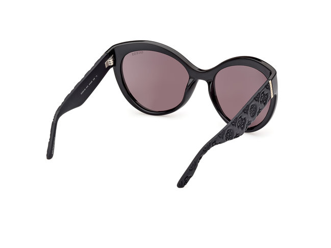 Sluneční brýle Černá barva Ženy