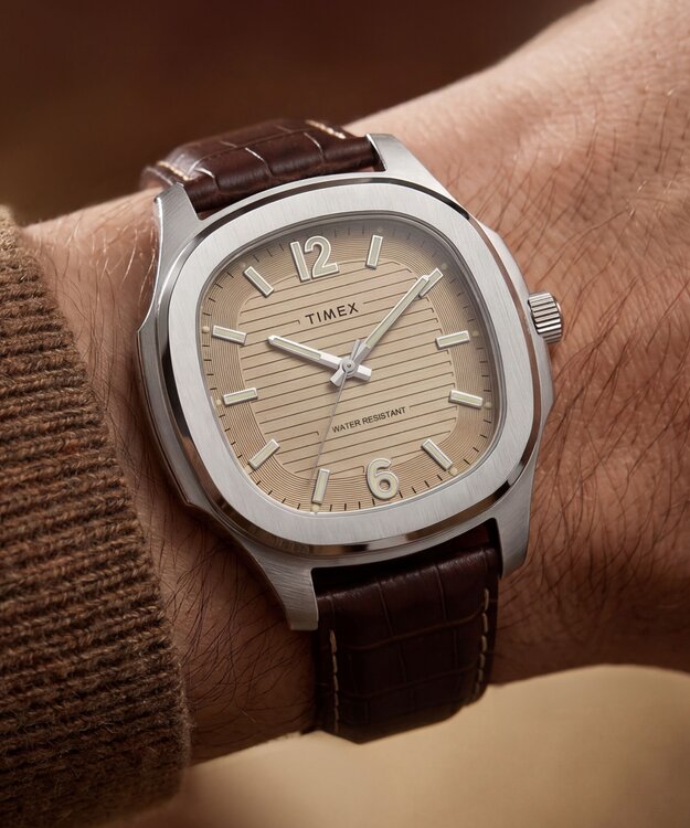 Módní TW2Y91600UK-SILVER HODINKY, 2026 1