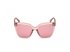 Guess – Sluneční brýle, Růžová barva