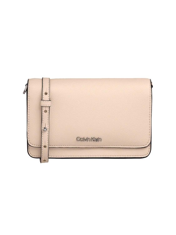 Calvin Klein Jeans – Kabelka Ck Crossbody, Černá barva