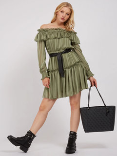 Guess, Černá barva Noelle elite kabelka