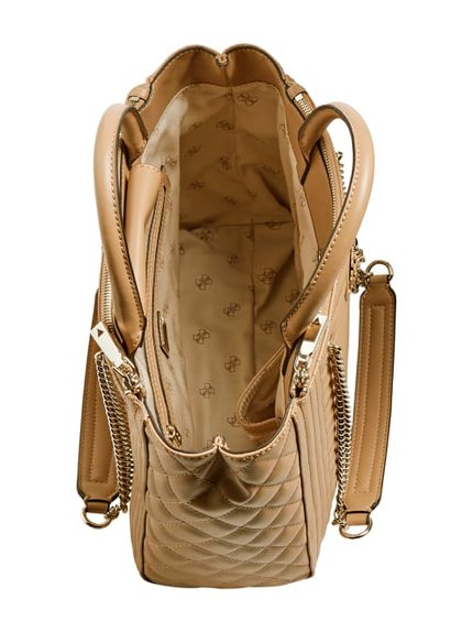 HWVG8127070-BEI STŘEDNÍ KABELKA