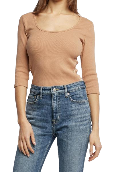 Béžová, Hnědá barva, Logo tričko