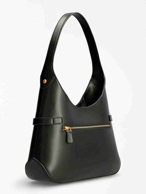 Maimie hobo kabelka – Guess, Černá barva Ženy