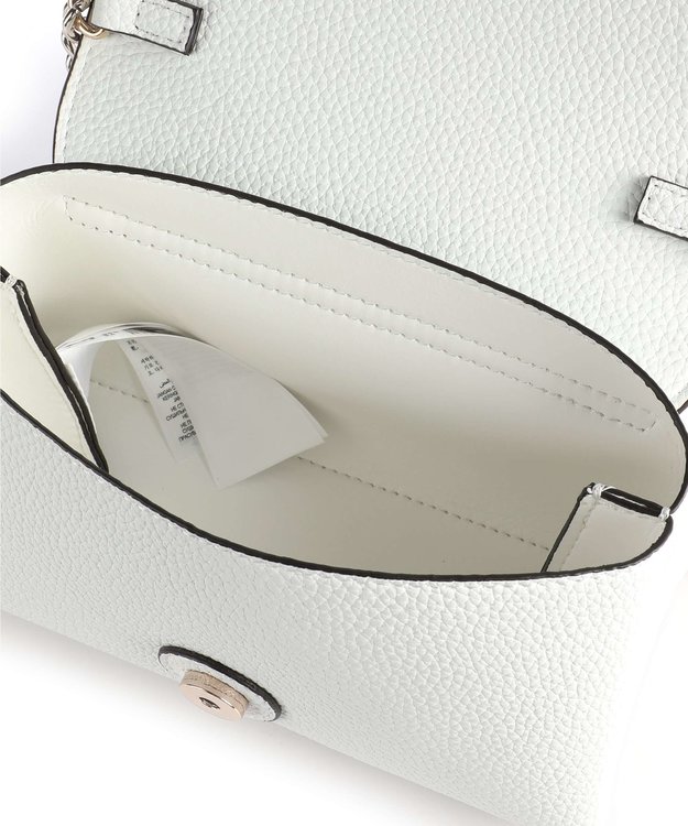 Luxusní Downtown crossbody, Bílá barva, T/U/1