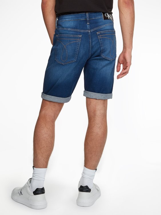 není fotka Slim kraťasy – Calvin Klein Jeans Muži