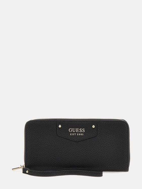 Guess – SWEVG839046-BLA PENĚŽENKA
