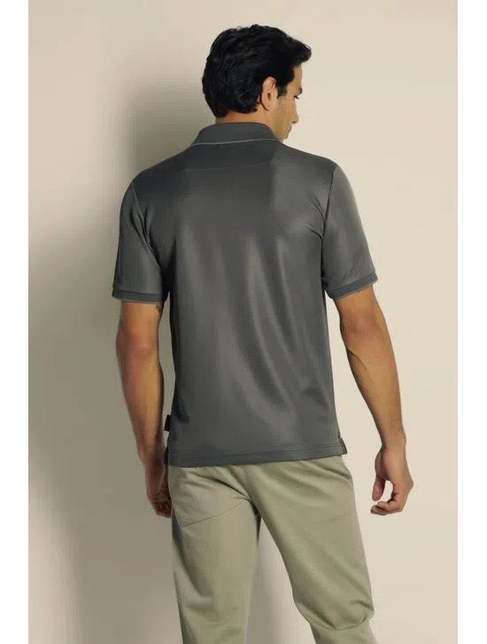 Veit triko – GUESS, Šedá barva Muži