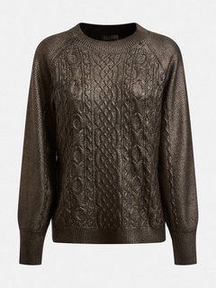 Luxusní Sophie svetr, Šedá barva, XS, S, M